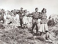The Greek Civil War