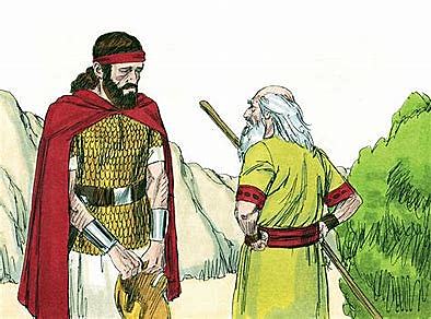 Saul's family line stripped of royalty