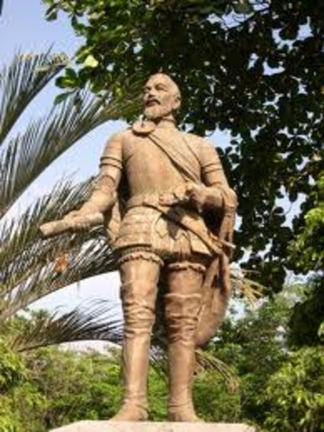 Miguel Lopez de Legazpi