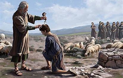 David is Annointed King