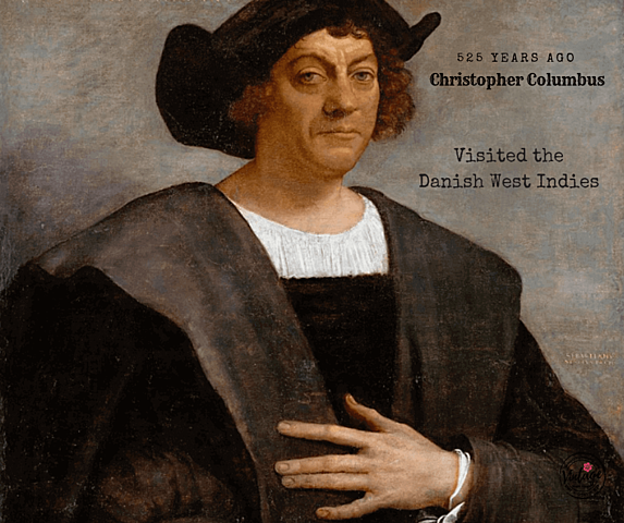 Christopher Columbus dies