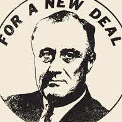 Timeline: New Deal Policies