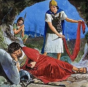 David Doesn't Kill Saul