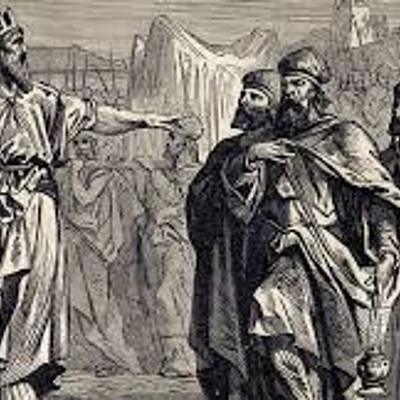 Timeline: Kings of Old