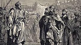 Timeline: Kings of Old