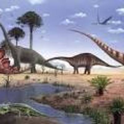 Timeline: Era Mesozoica