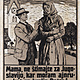 Plakat ob plebiscitu mama, ne štimajte za jugoslavijo 1920
