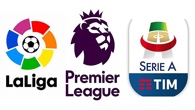 Las ligas Europeas