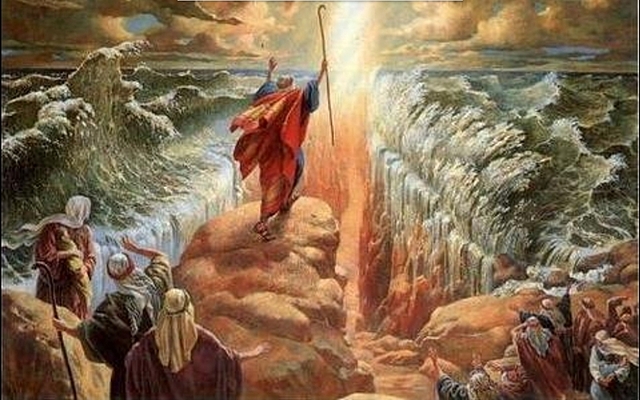 Liberación del pueblo de Israel.