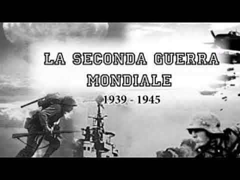 SCOPPIA LA SECONDA GUERRA MONDIALE