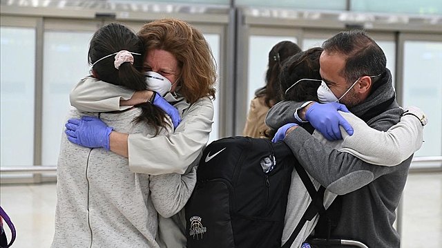 Noticias de a fuera de España