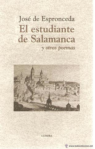 El estudiante de Salamanca