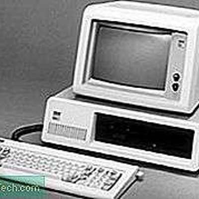 Timeline: Personaalarvutite ajalugu