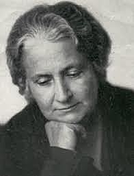 Maria Montessori