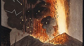 Timeline: Eruption Vesuvius