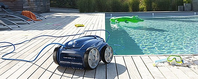 Robot de piscine