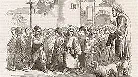 The Children Crusade : the legacy of the Civil Rights Movement