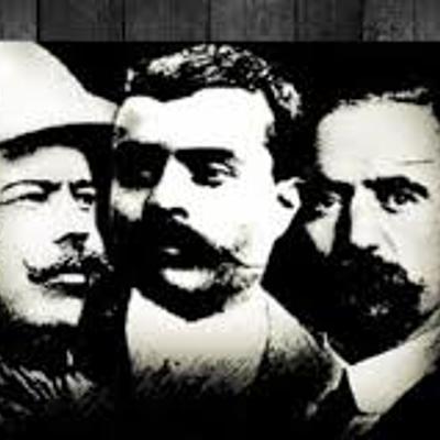 Timeline: LIDERES MEXICANOS SIGLO XX