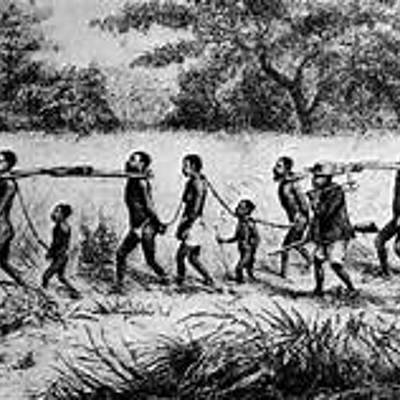 Timeline: SLAVERY