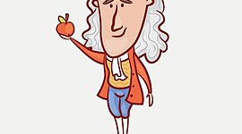 Timeline: LEYES DE NEWTON