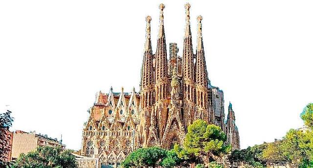 SAGRADA FAMILIA