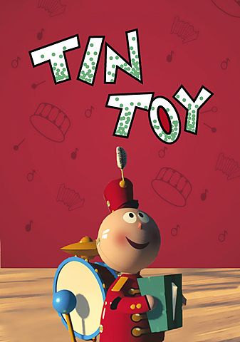 Tin Toy