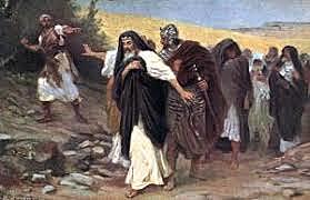 Absalom Rebels Against David