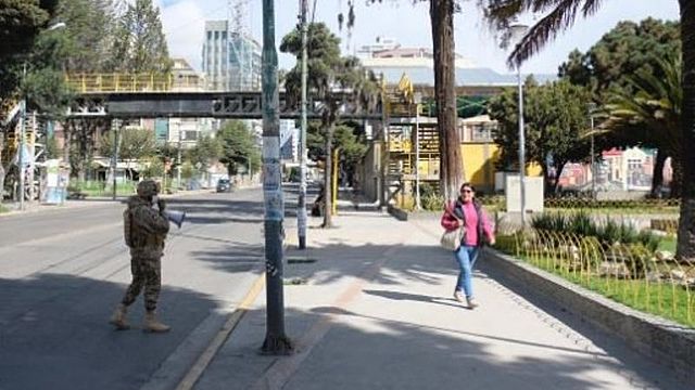 Habrá cárcel de uno a 10 años para quienes incumplan la cuarentena