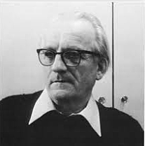 Erwin Bünning - primer evidencia genética.