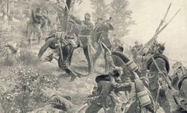Franco Prussian War