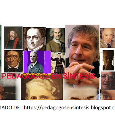 Timeline: LA ESCUELA NUEVA Y LA RENOVACION PEDAGOGICA