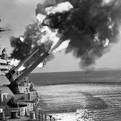 Timeline: Timeline of the War at Sea and Gallipoli