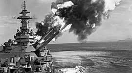 Timeline: Timeline of the War at Sea and Gallipoli