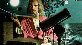 Timeline: Historia de Isaac Newton