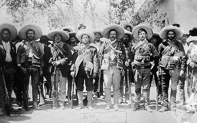 Revolución mexicana