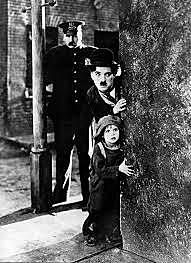 CHARLES SPENCER (CHARLIE) CHAPLIN "Cine mudo"