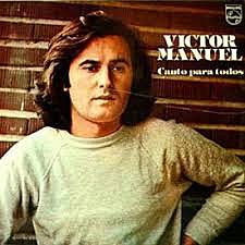 Debut de Victor Manuel