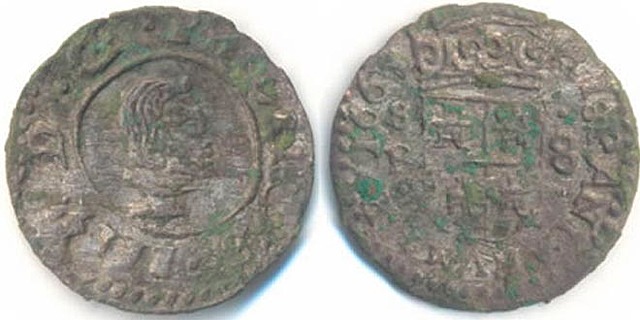 Monedas imposibles de falsificar