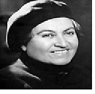 Gabriela Mistral (1889-1957)