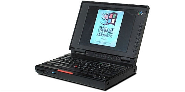 IBM PCD - ThinkPad
