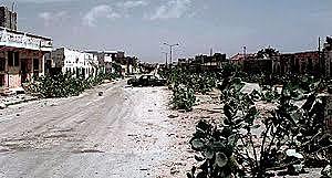 Crisis Alimentaria África