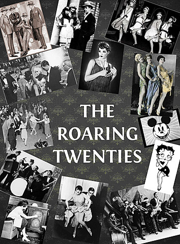 The roaring 1920's - Good aspects
