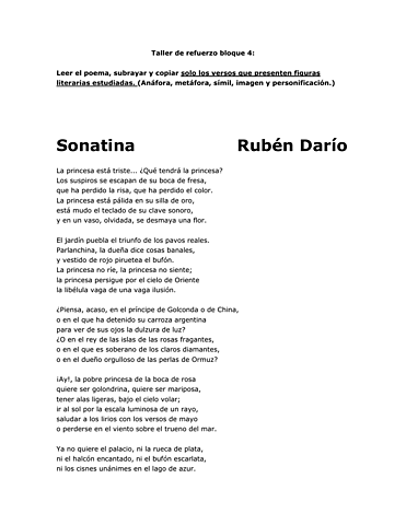 Sonatina