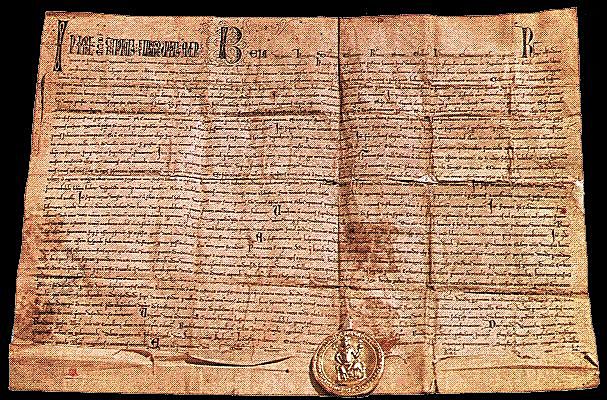 Zlatna bula Bele IV.