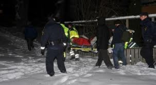 baleados varios espectadores