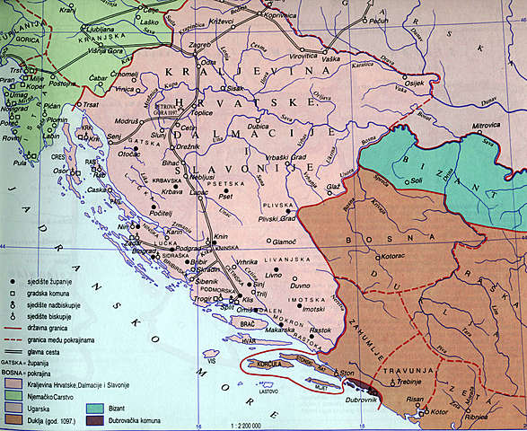 Ugarsko Hrvatsko Kraljevstvo