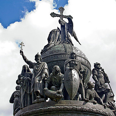 Timeline: История Отечества. IX - XV вв.