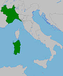 1720 Il ducato di Savoia diviene regno di Sardegna