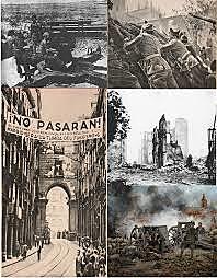 Guerra Civil española.