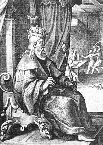 Karlo I. Robert dolazi na vlast